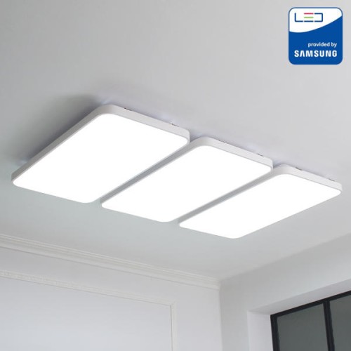 국내생산 LED거실등 에코라인 150W 삼성칩 거실조명 LED등기구 모듈